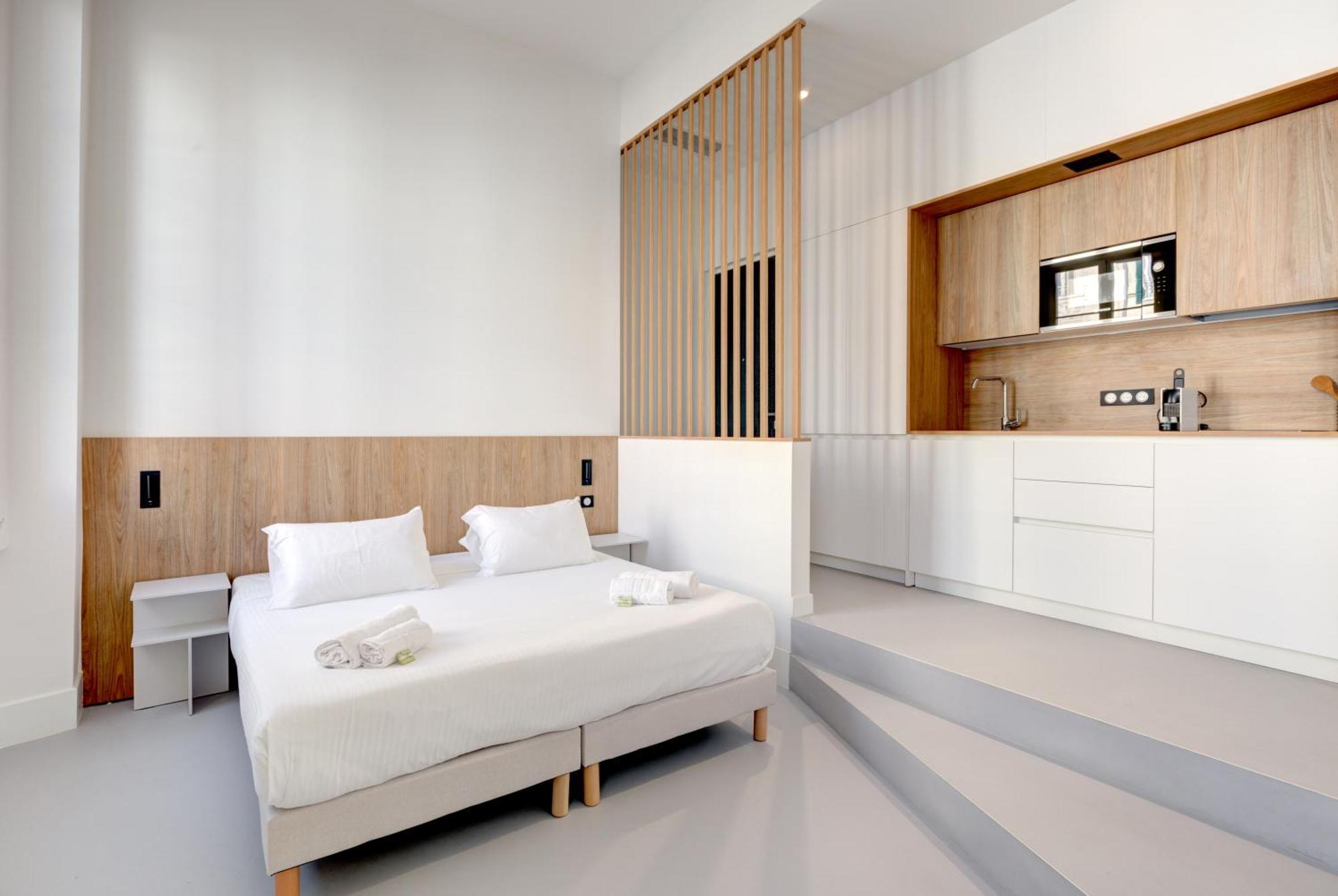 Immogroom - Appartements Luxueux - 2Min Du Palais - Vue Mer - Clim Канны Экстерьер фото