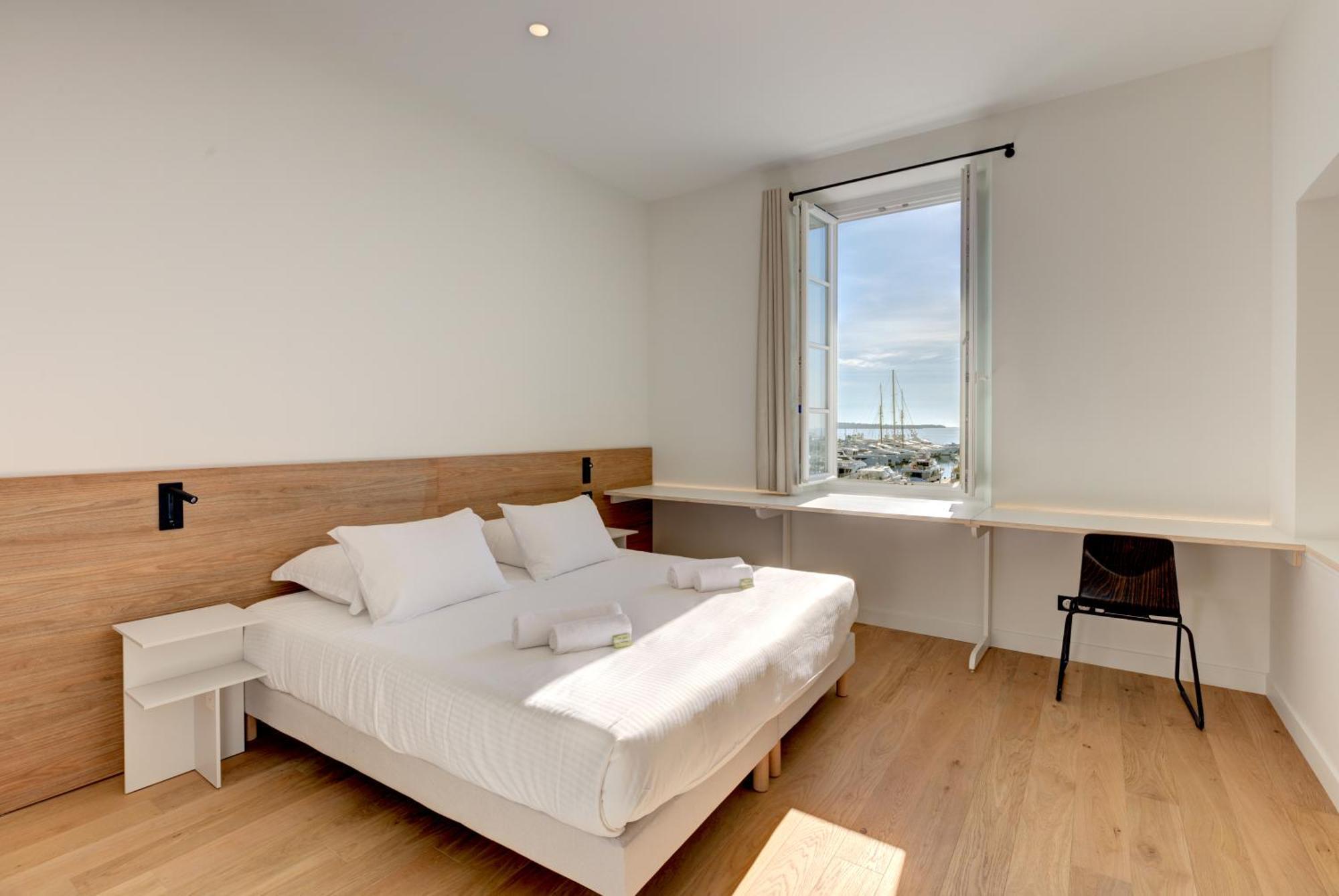 Immogroom - Appartements Luxueux - 2Min Du Palais - Vue Mer - Clim Канны Экстерьер фото
