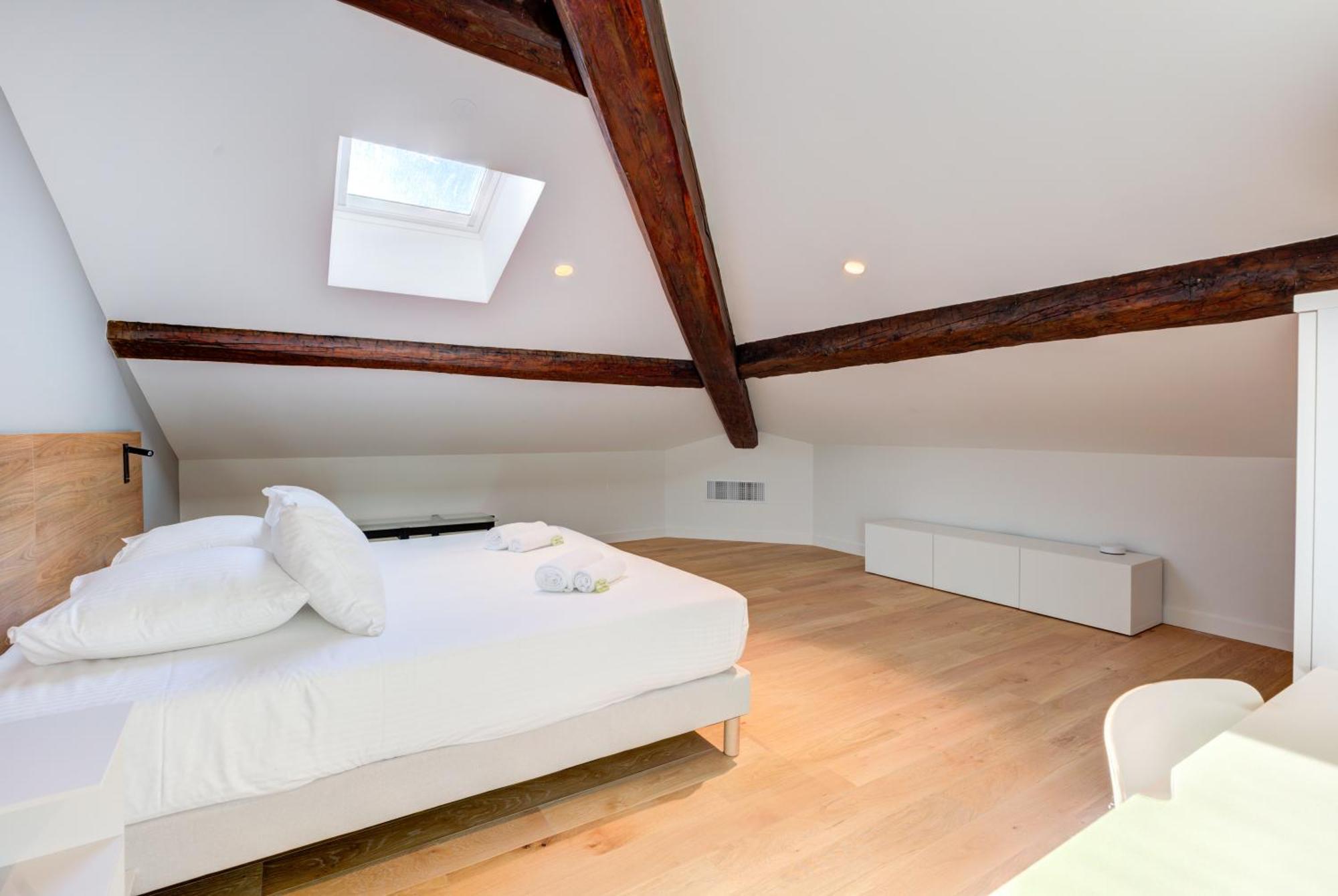 Immogroom - Appartements Luxueux - 2Min Du Palais - Vue Mer - Clim Канны Экстерьер фото