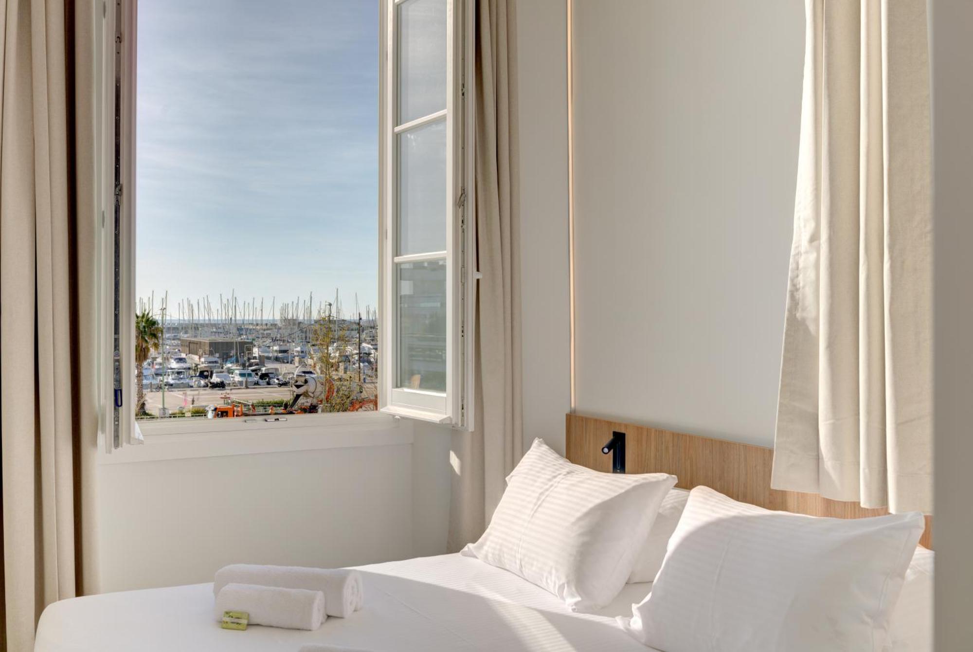 Immogroom - Appartements Luxueux - 2Min Du Palais - Vue Mer - Clim Канны Экстерьер фото