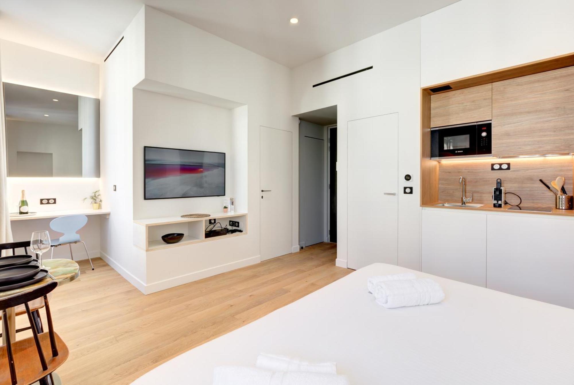 Immogroom - Appartements Luxueux - 2Min Du Palais - Vue Mer - Clim Канны Экстерьер фото