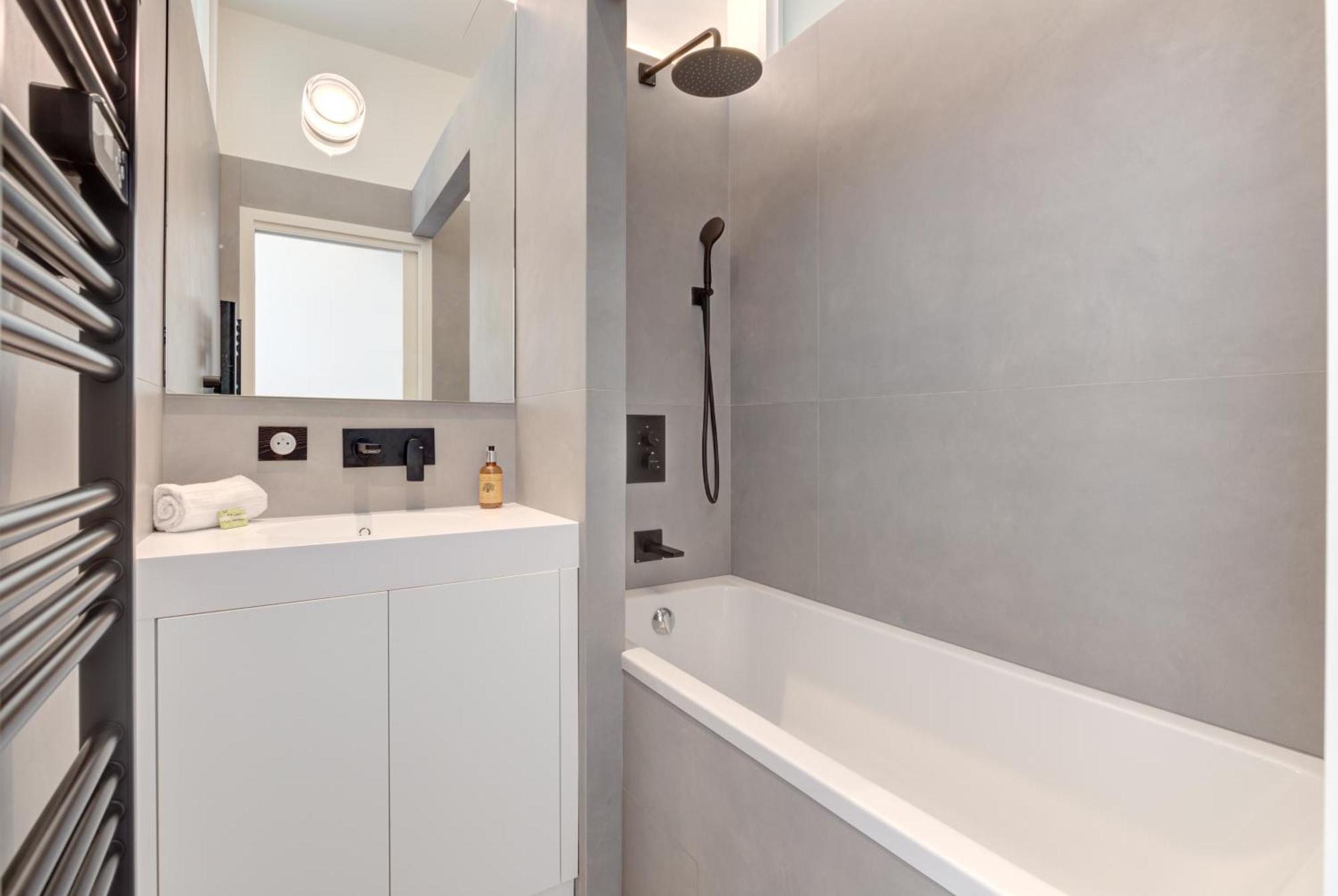 Immogroom - Appartements Luxueux - 2Min Du Palais - Vue Mer - Clim Канны Экстерьер фото