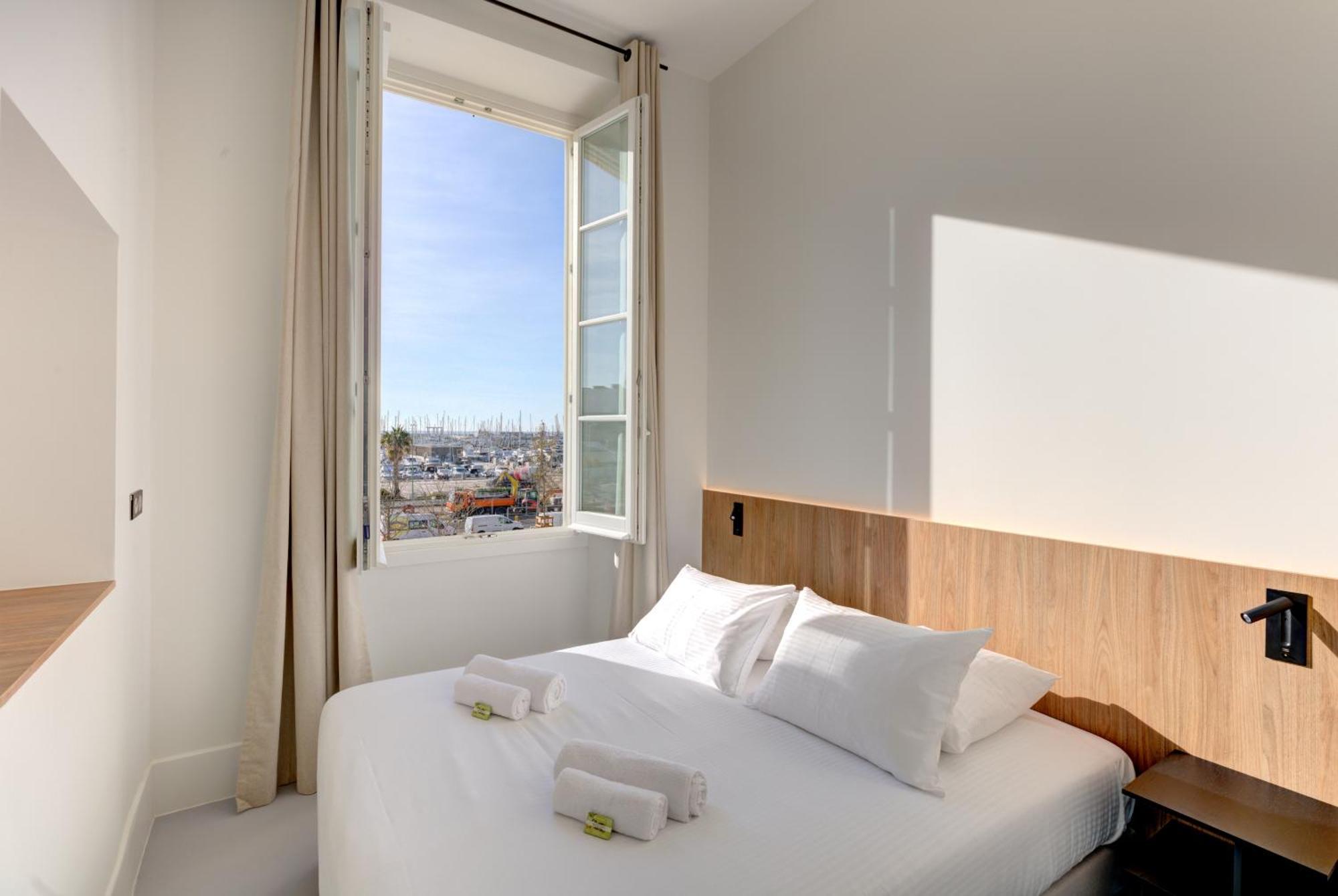 Immogroom - Appartements Luxueux - 2Min Du Palais - Vue Mer - Clim Канны Экстерьер фото