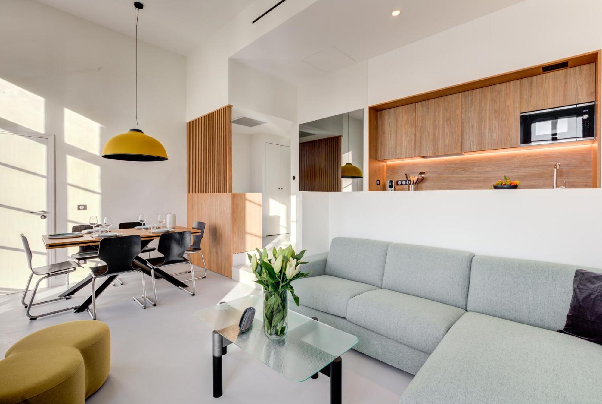Immogroom - Appartements Luxueux - 2Min Du Palais - Vue Mer - Clim Канны Экстерьер фото