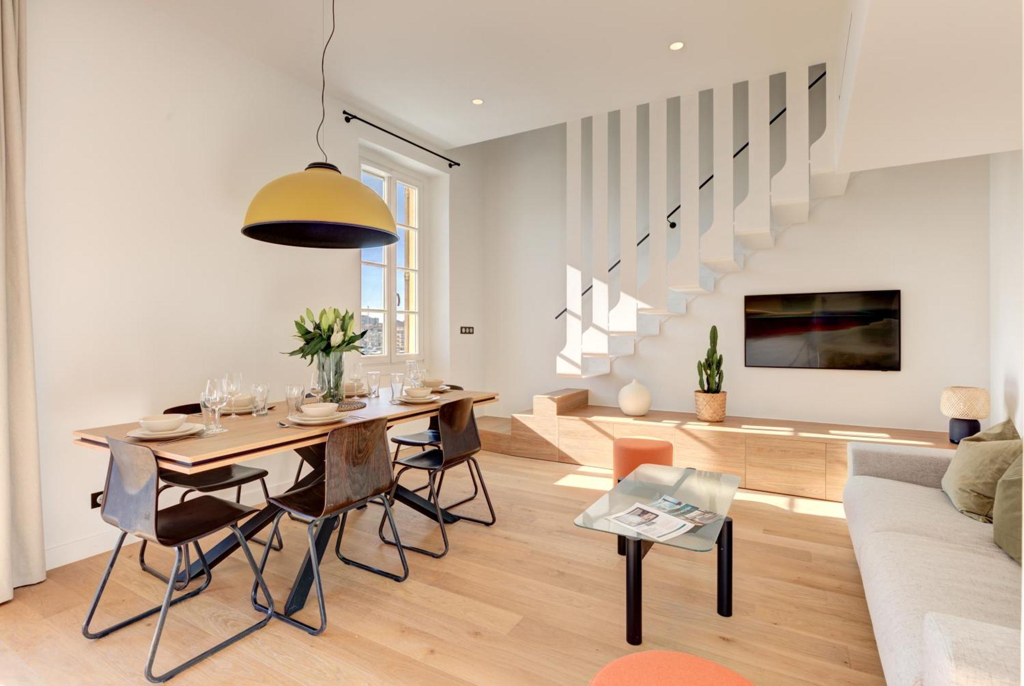 Immogroom - Appartements Luxueux - 2Min Du Palais - Vue Mer - Clim Канны Экстерьер фото